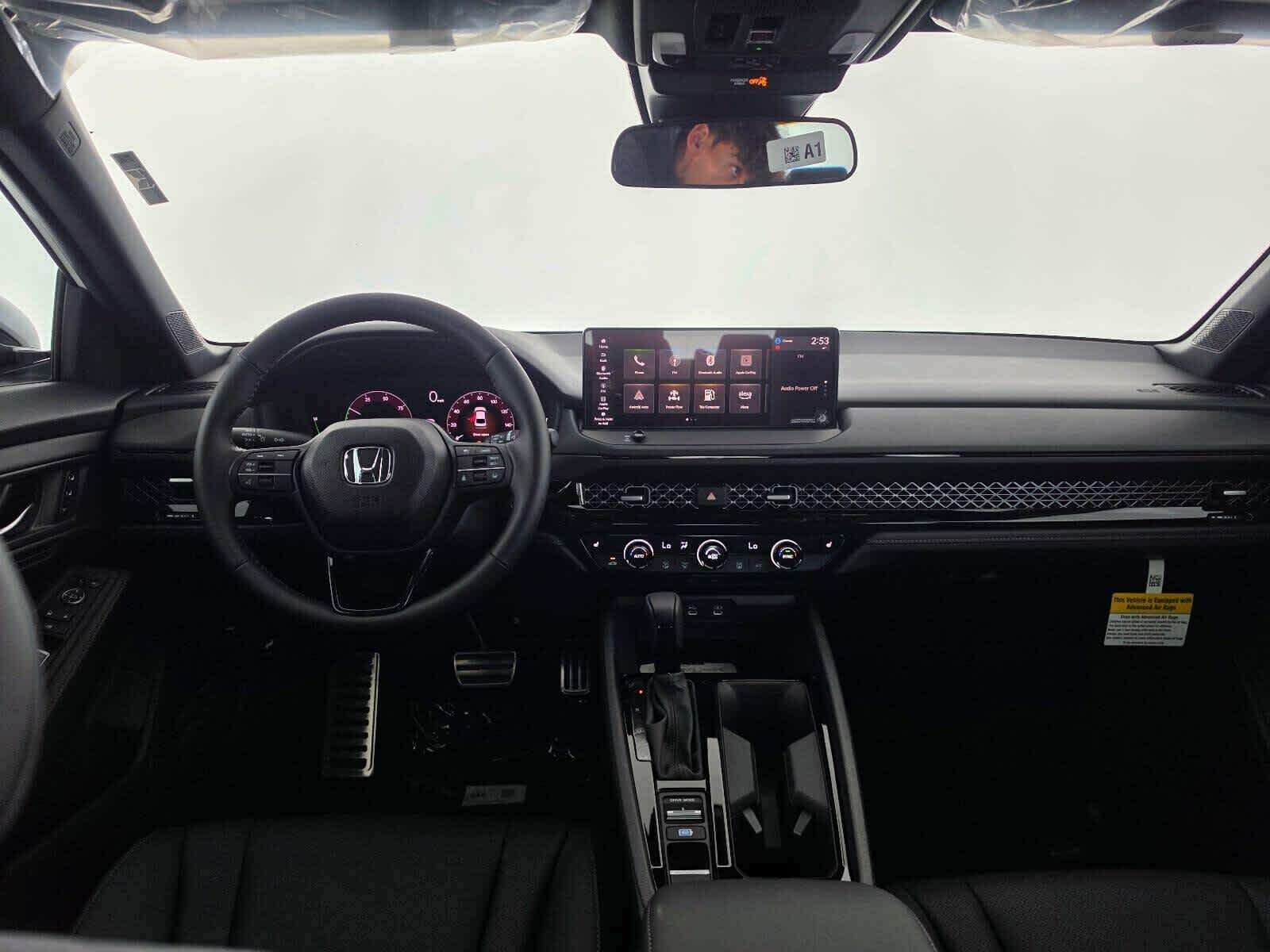 2026 Honda Accord Hybrid Sport-L