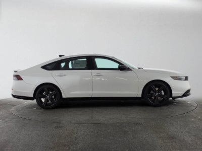 2026 Honda Accord Hybrid Sport-L