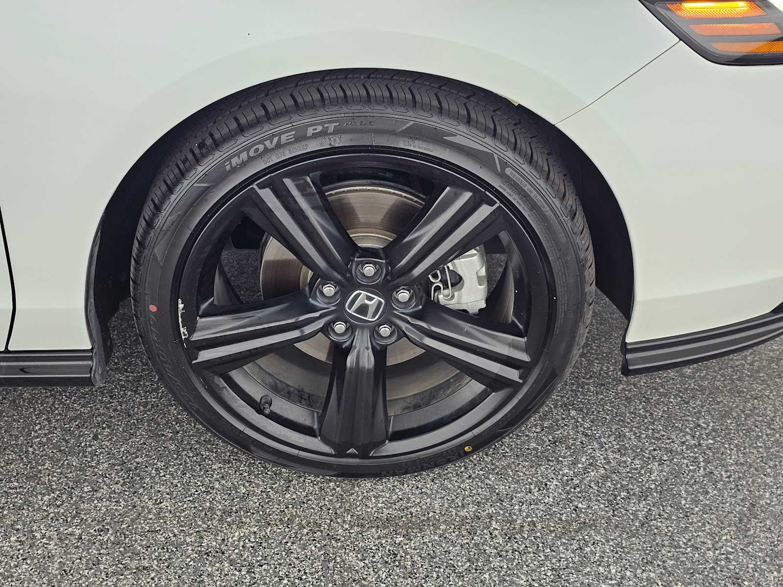 2023 Honda Accord Hybrid Sport-L