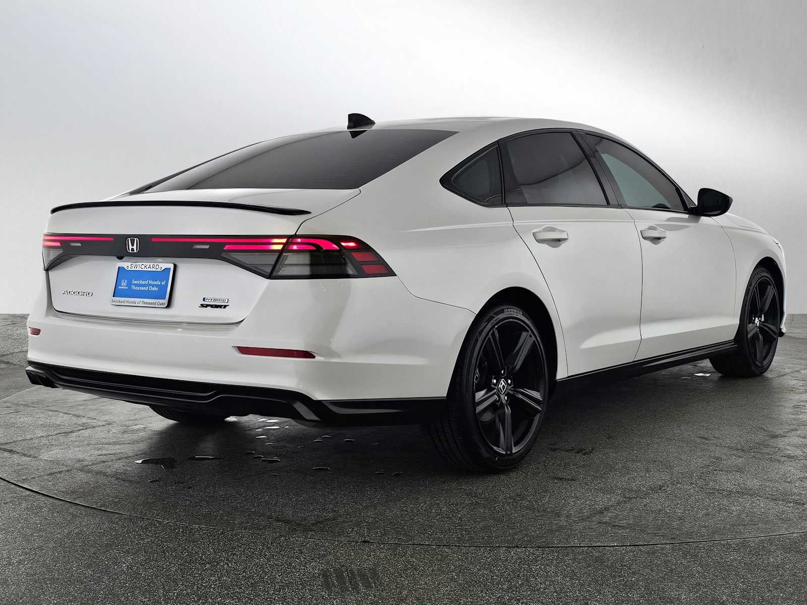 2023 Honda Accord Hybrid Sport-L