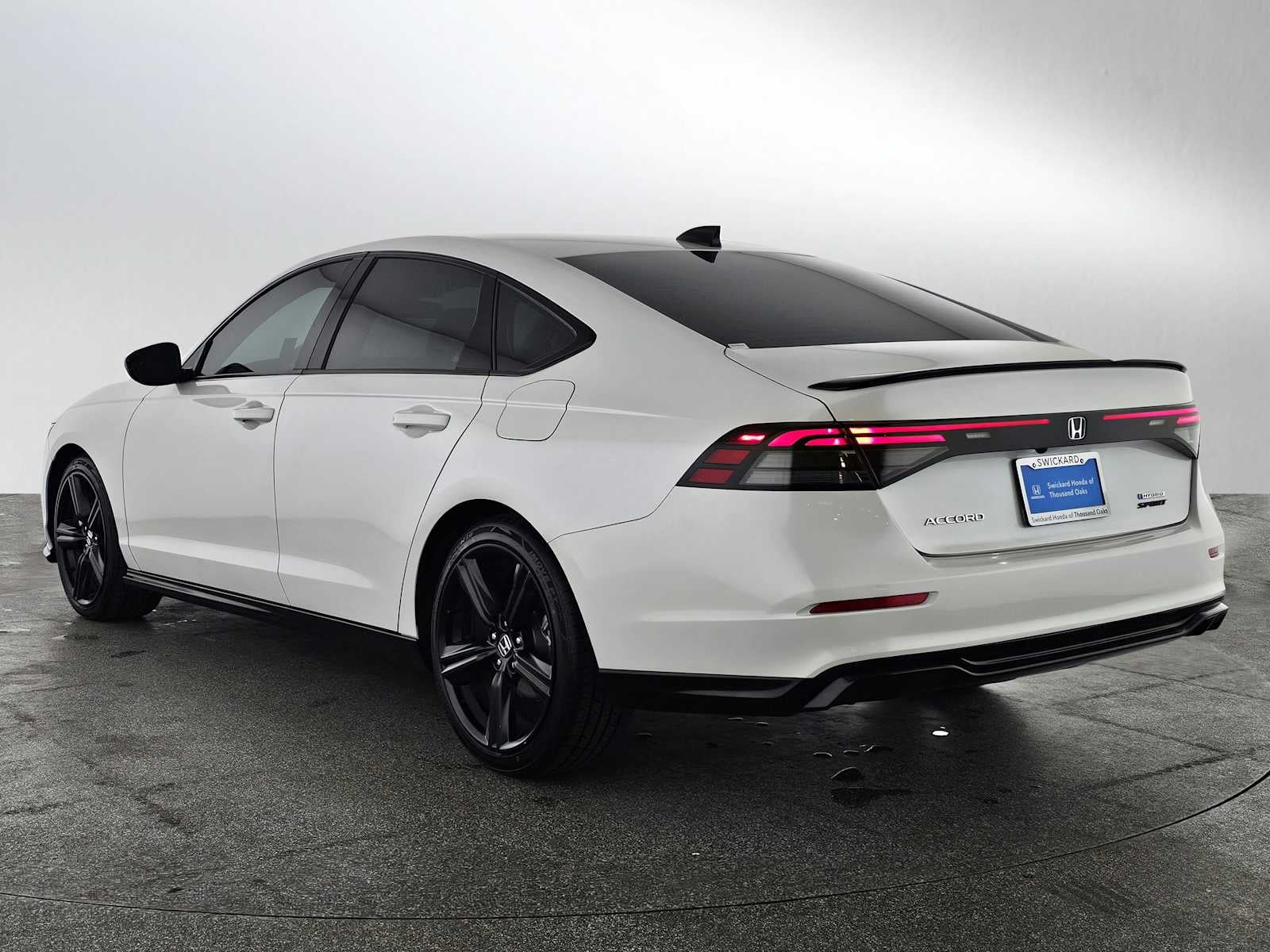 2023 Honda Accord Hybrid Sport-L