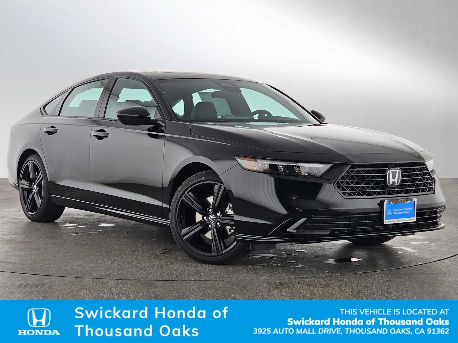 2026 Honda Accord Sport-L