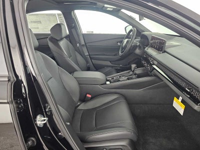 2026 Honda Accord Sport-L