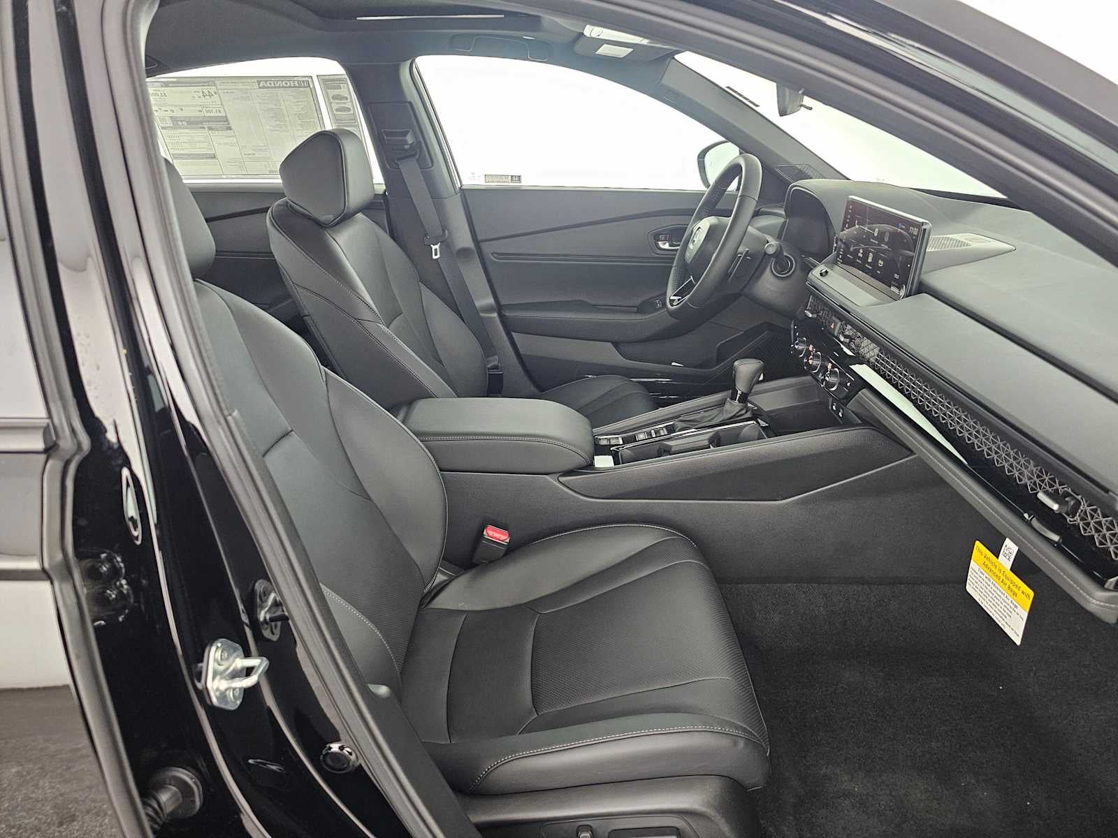 2026 Honda Accord Sport-L