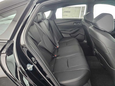 2026 Honda Accord Sport-L