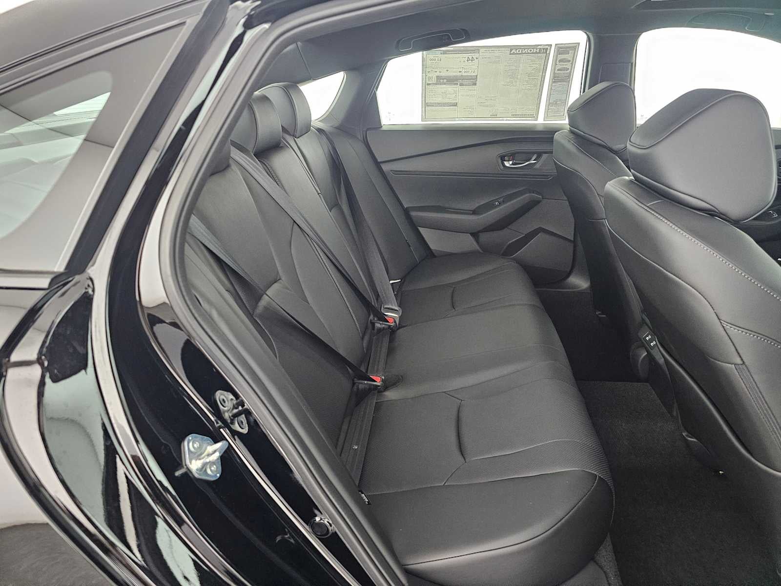 2026 Honda Accord Sport-L