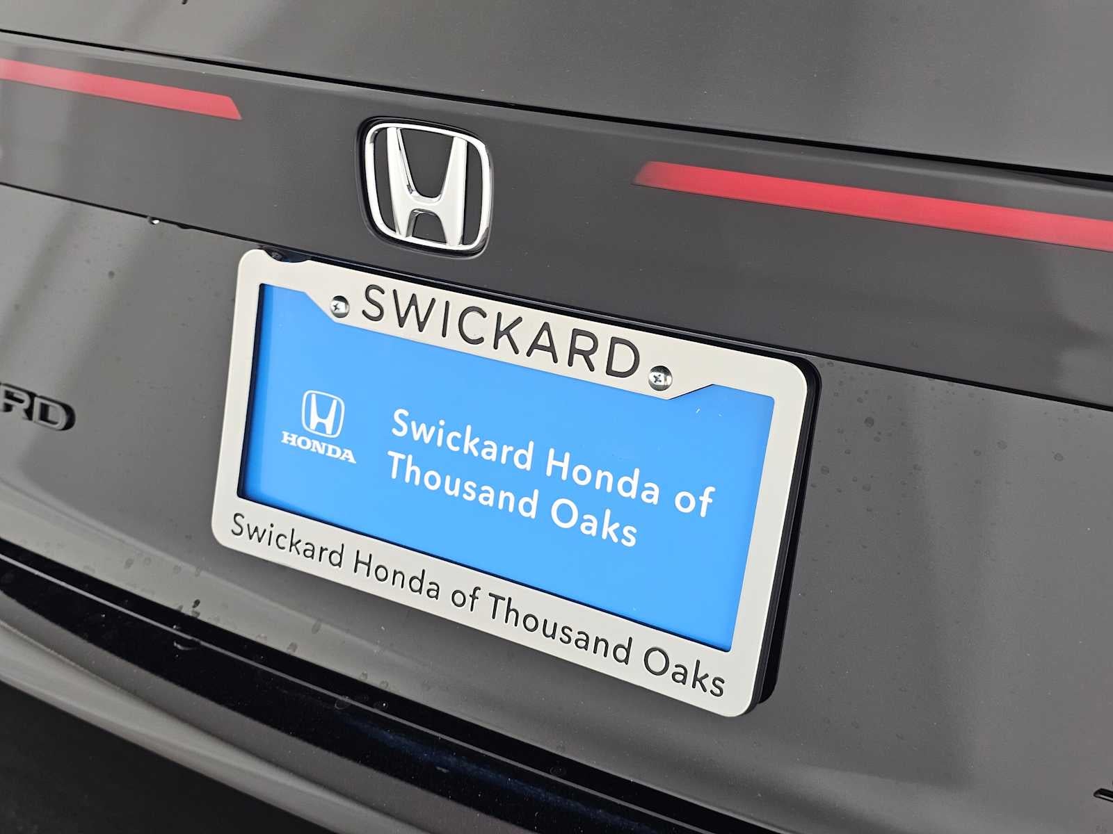 2026 Honda Accord Sport-L