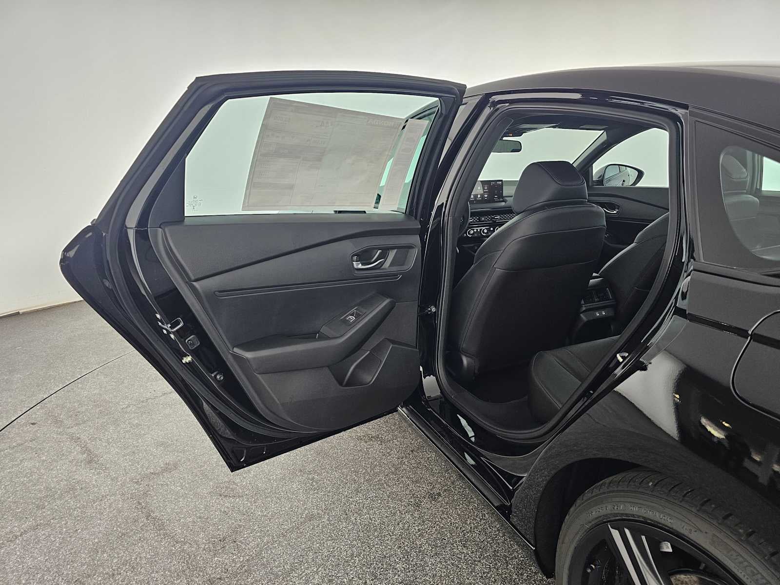 2026 Honda Accord Sport-L