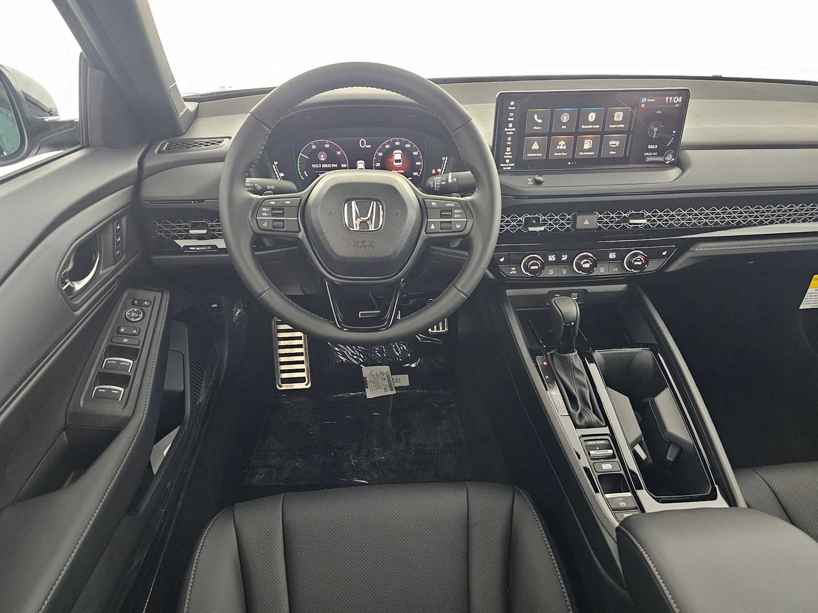 2026 Honda Accord Sport-L