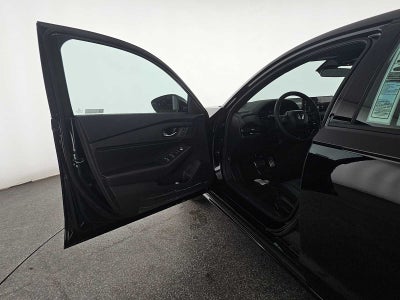 2026 Honda Accord Sport-L