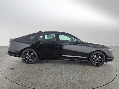 2026 Honda Accord Sport-L