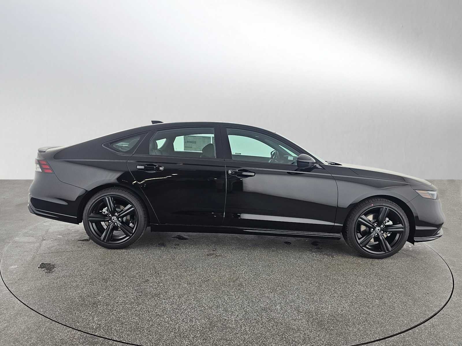 2026 Honda Accord Sport-L