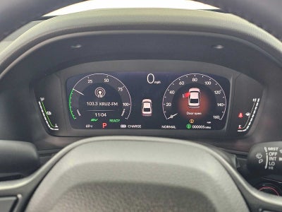 2026 Honda Accord Sport-L