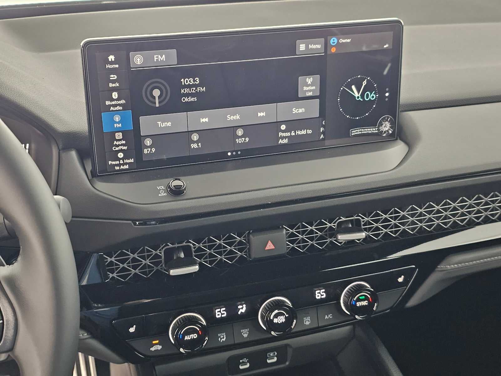 2026 Honda Accord Sport-L