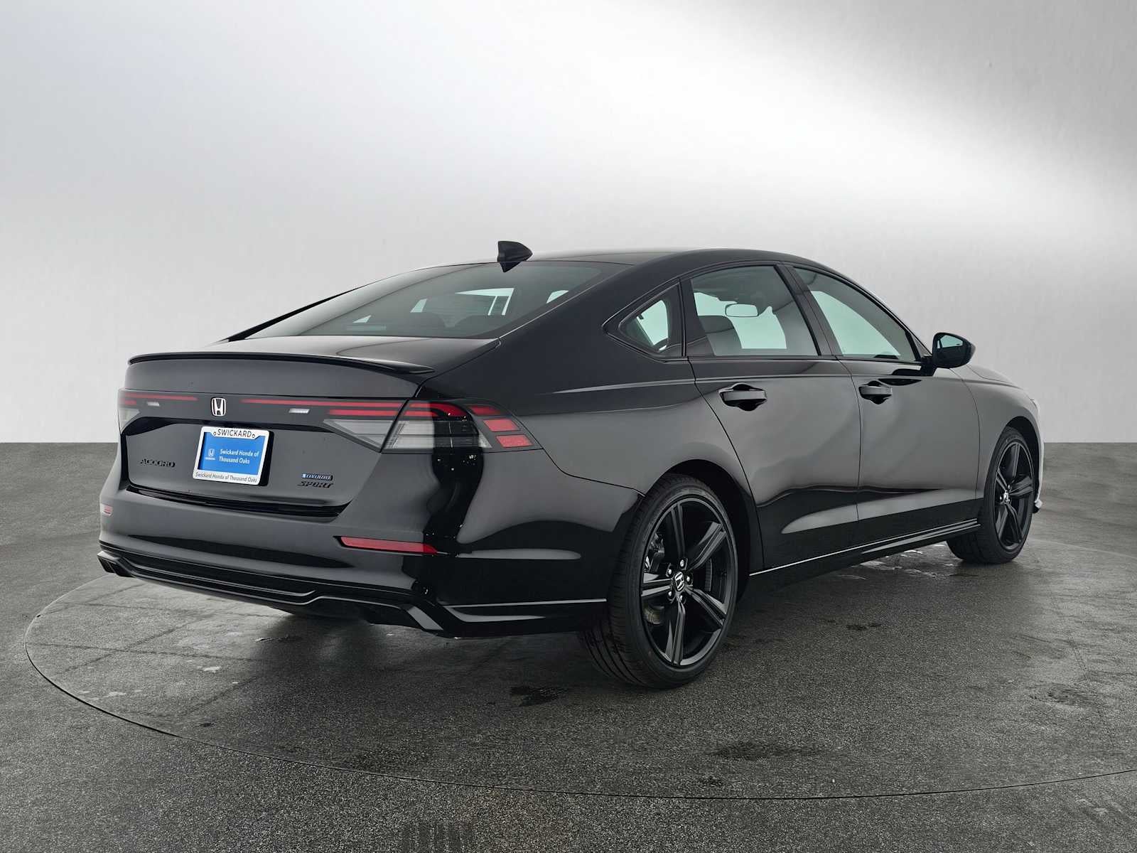 2026 Honda Accord Sport-L