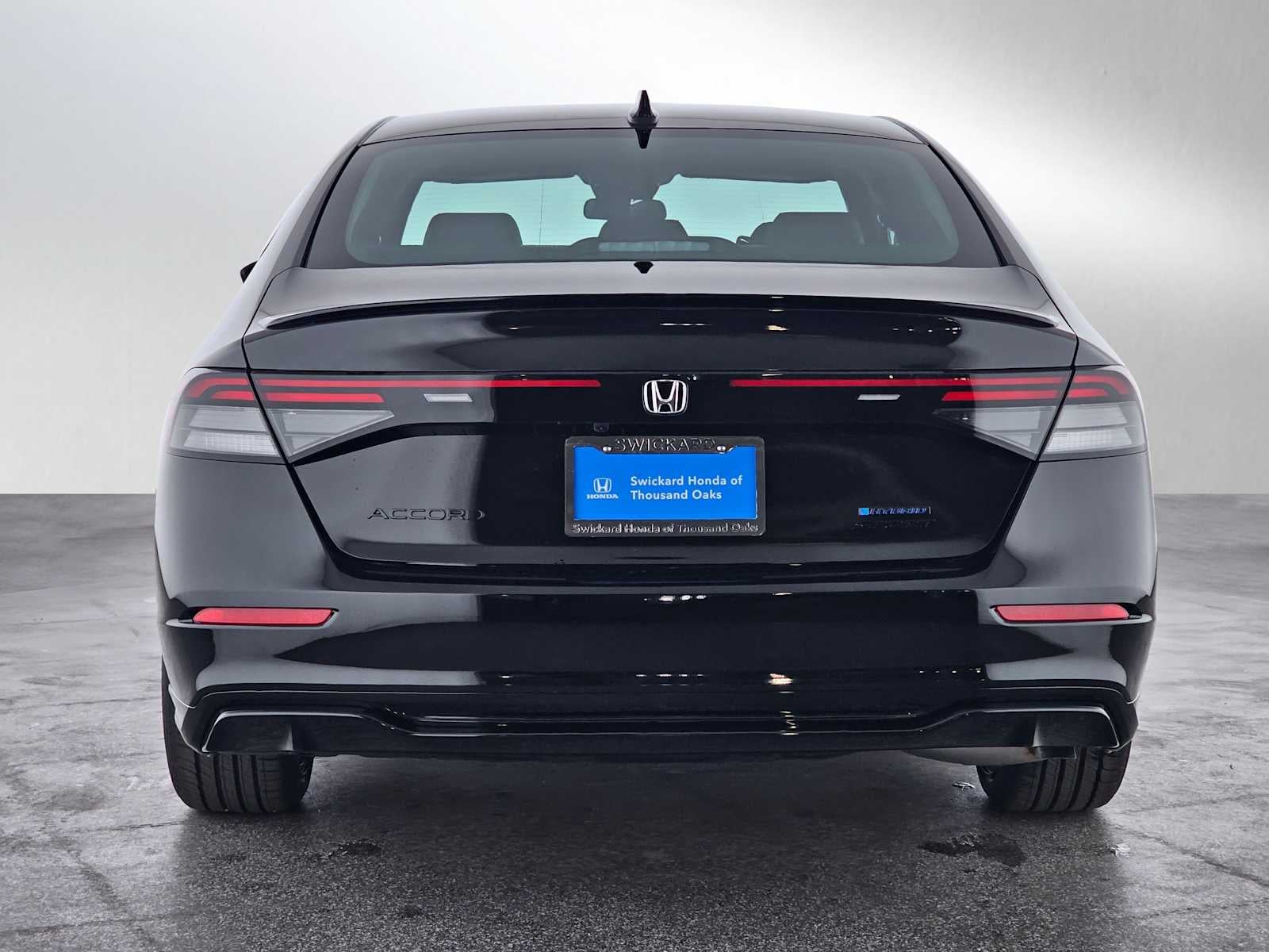 2026 Honda Accord Sport-L