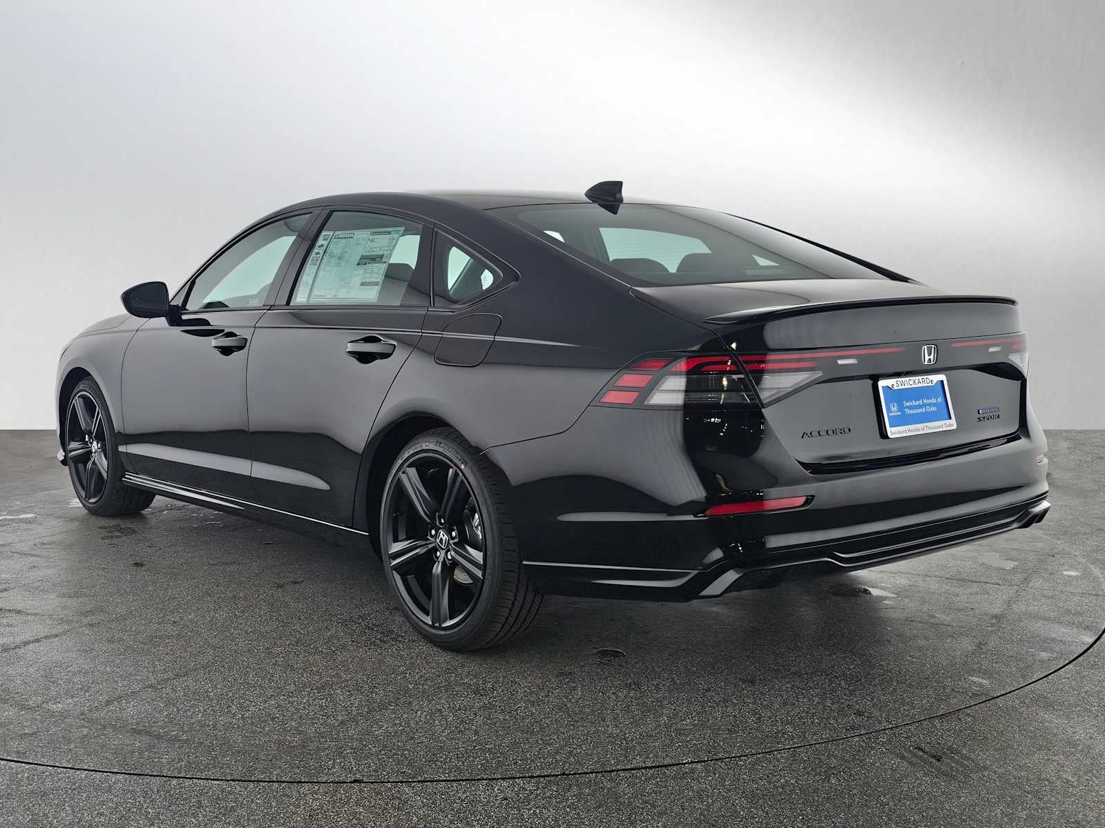 2026 Honda Accord Sport-L