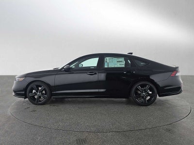 2026 Honda Accord Sport-L