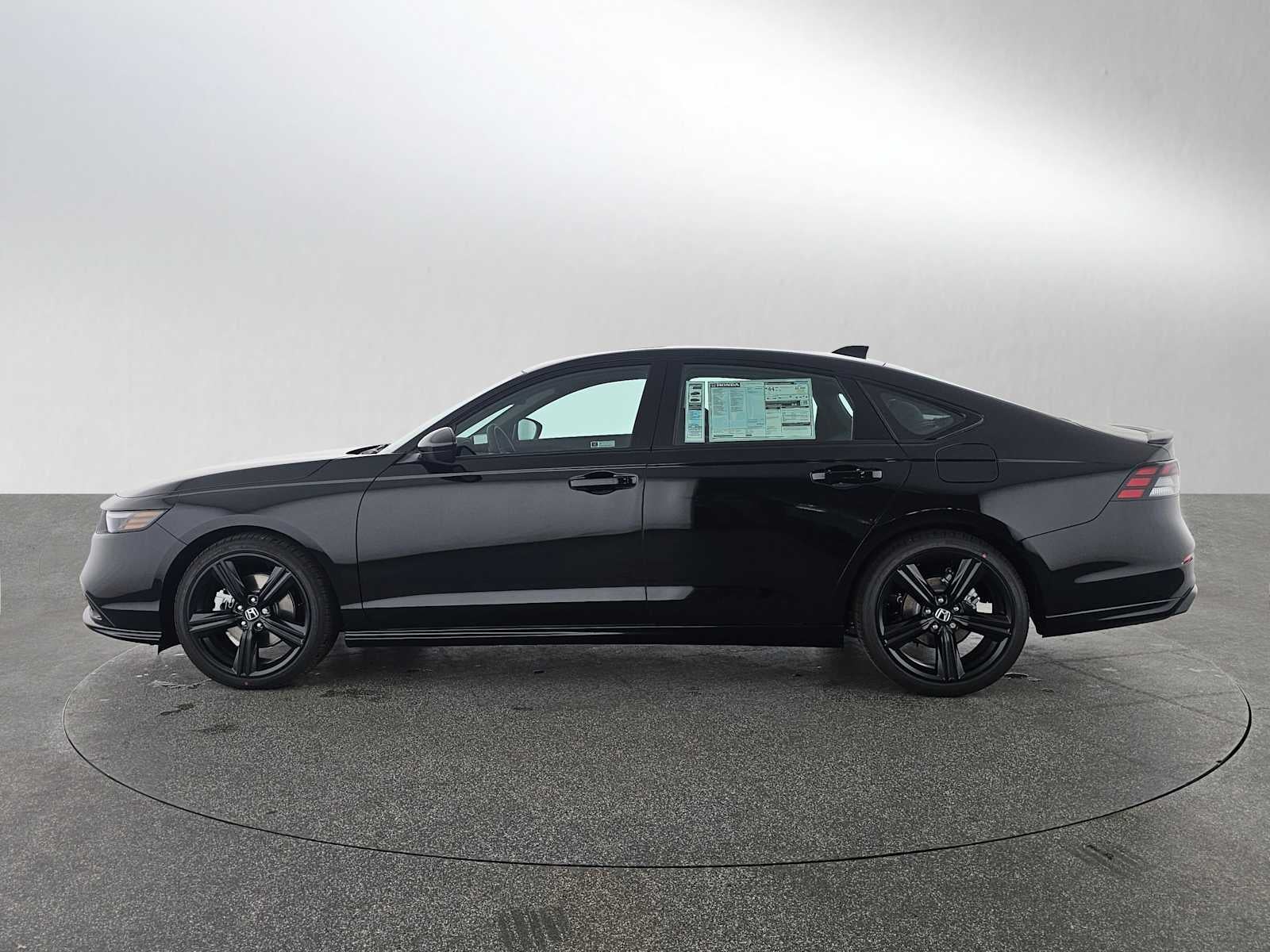 2026 Honda Accord Sport-L