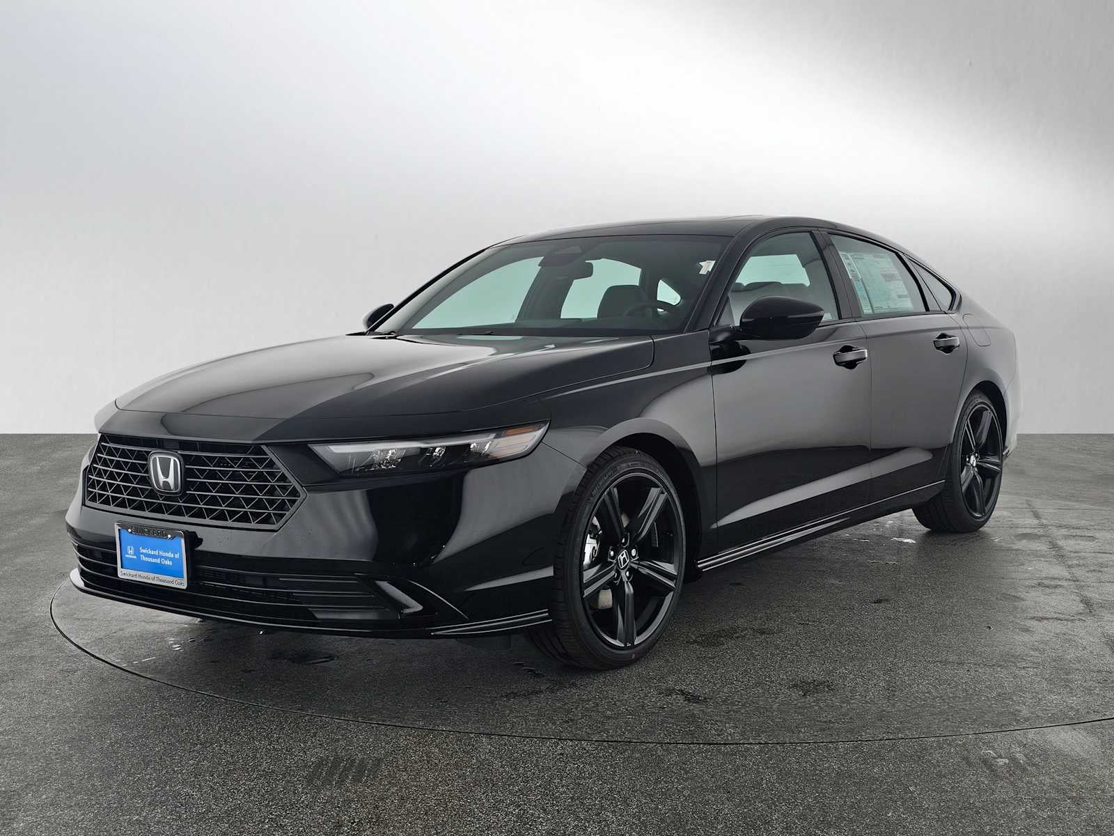 2026 Honda Accord Sport-L