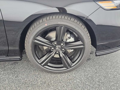 2026 Honda Accord Sport-L