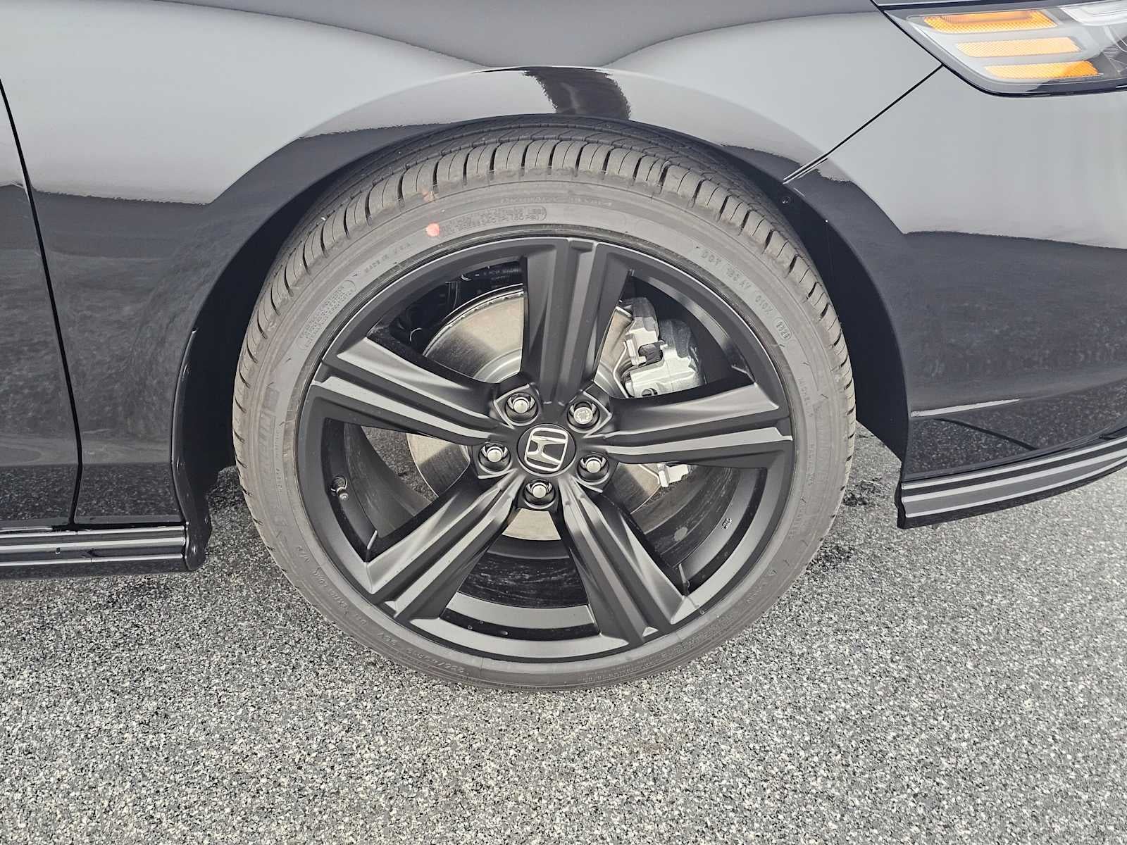 2026 Honda Accord Sport-L