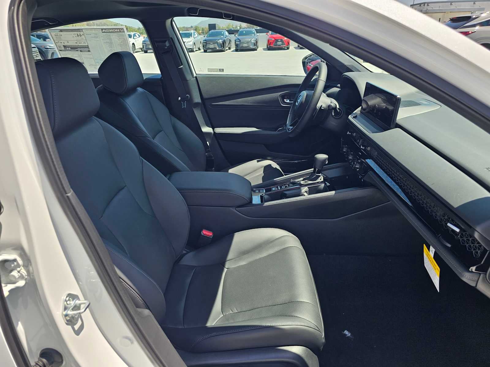 2026 Honda Accord Hybrid Sport-L