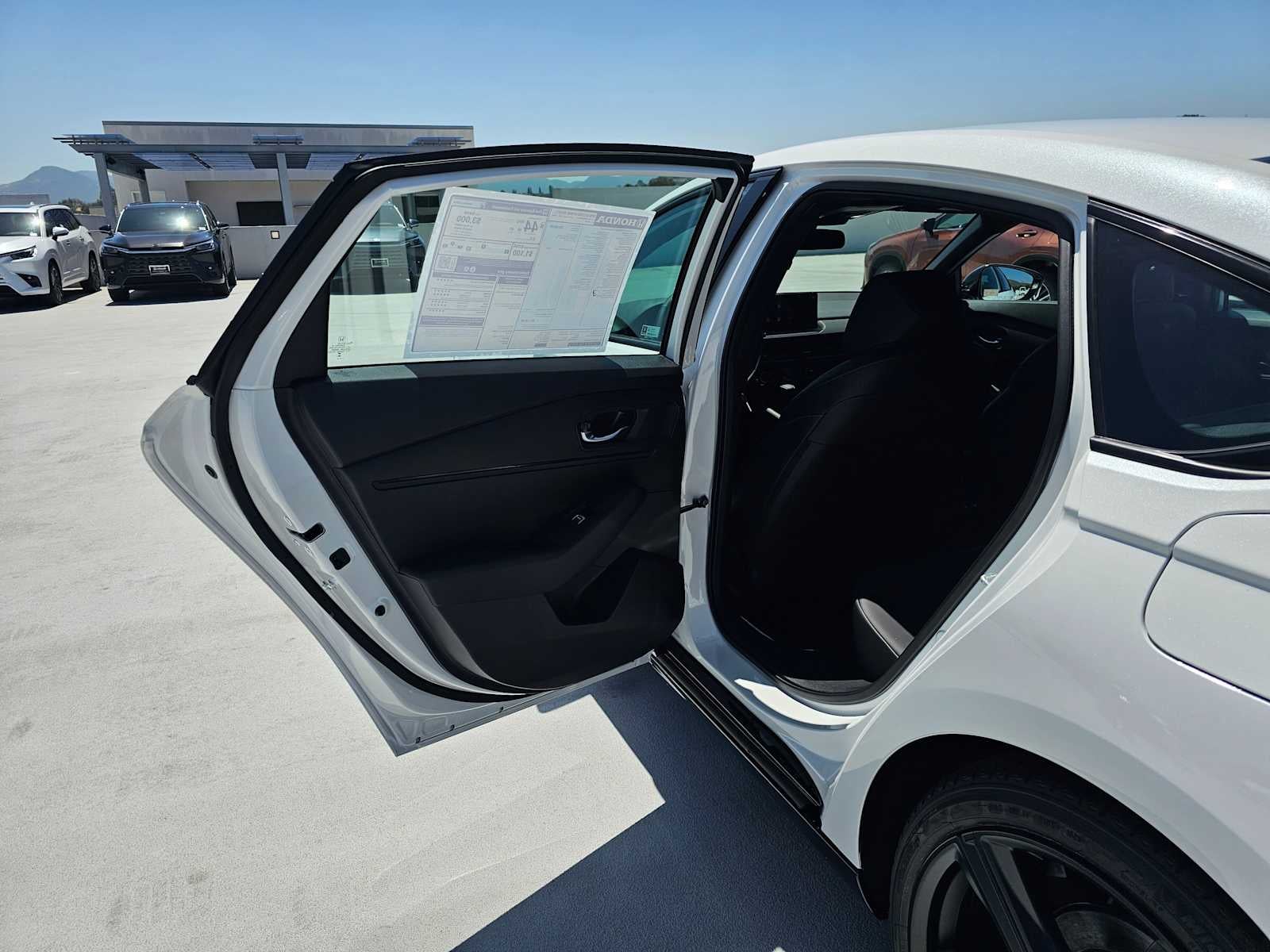 2026 Honda Accord Hybrid Sport-L