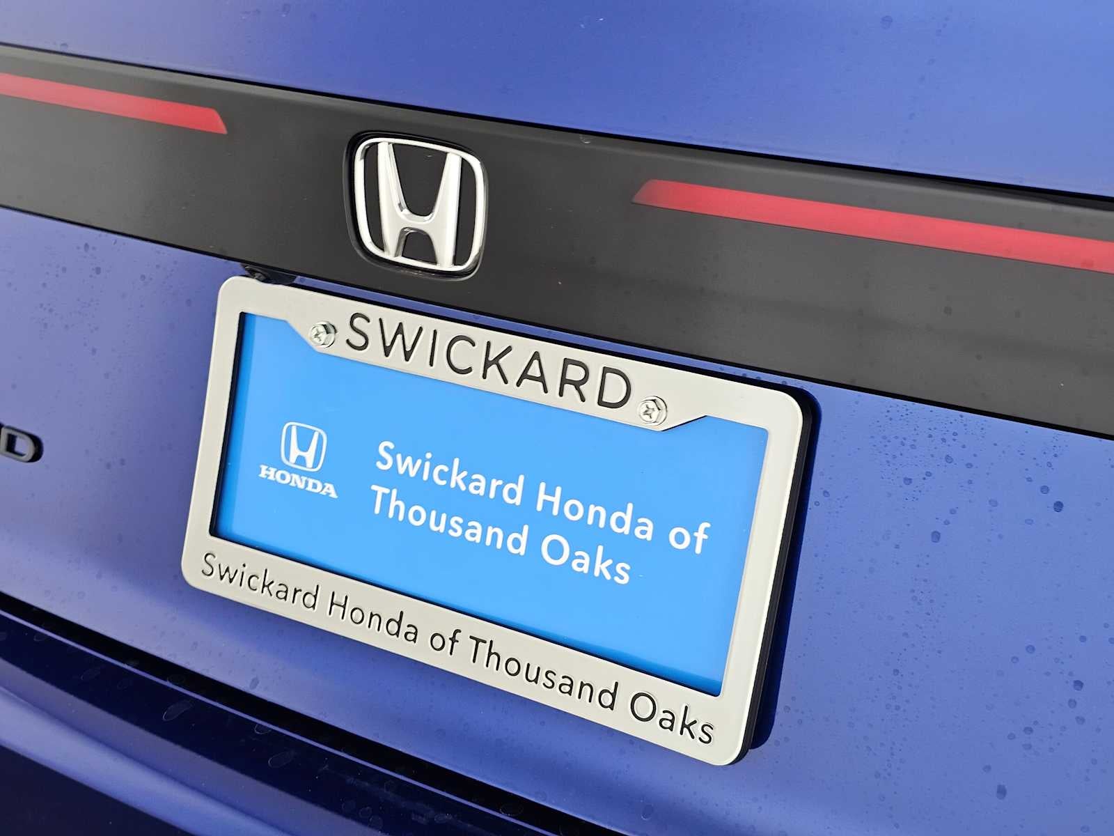 2026 Honda Accord Sport-L