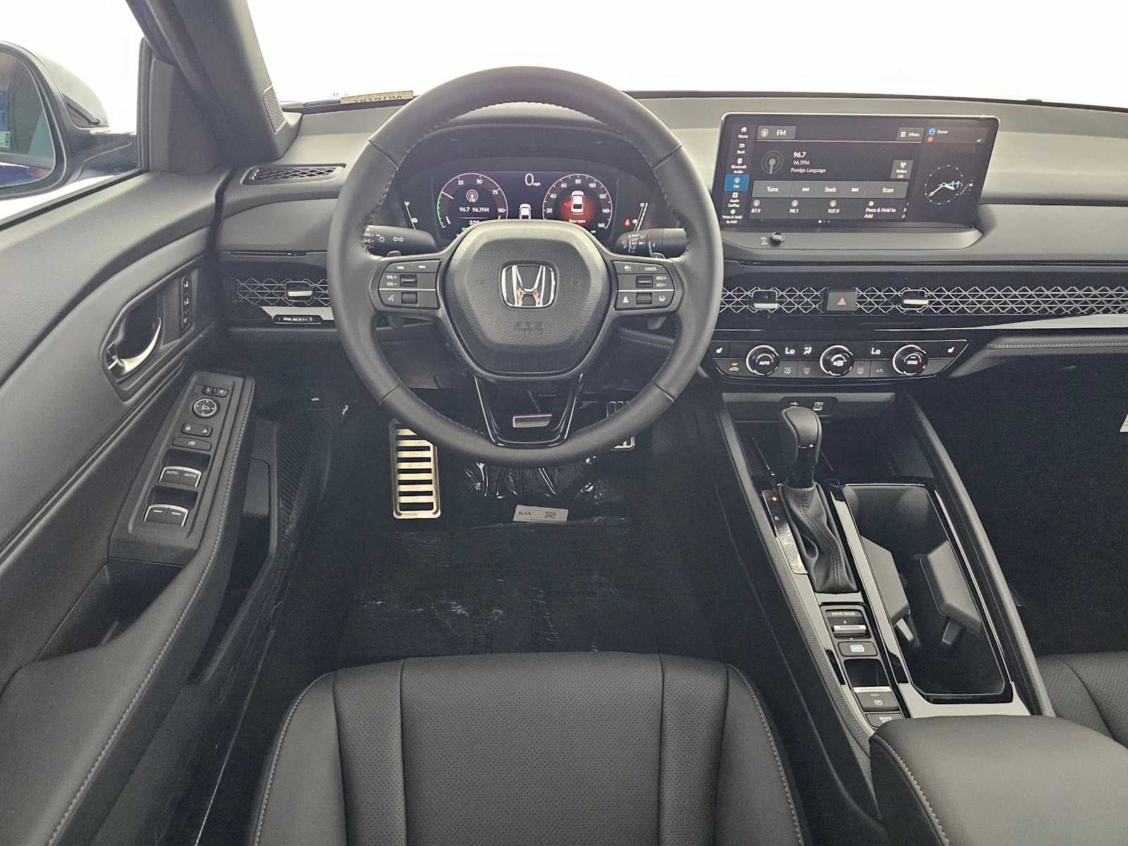 2026 Honda Accord Sport-L