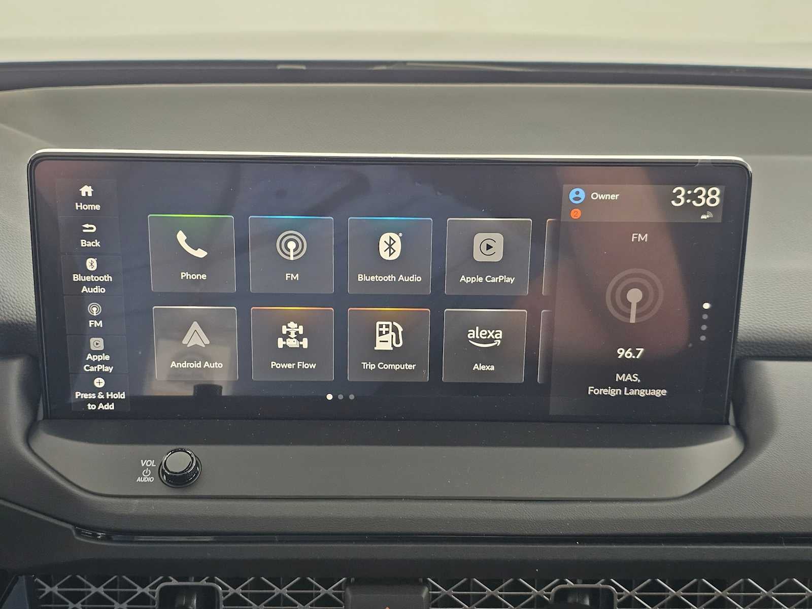 2026 Honda Accord Sport-L