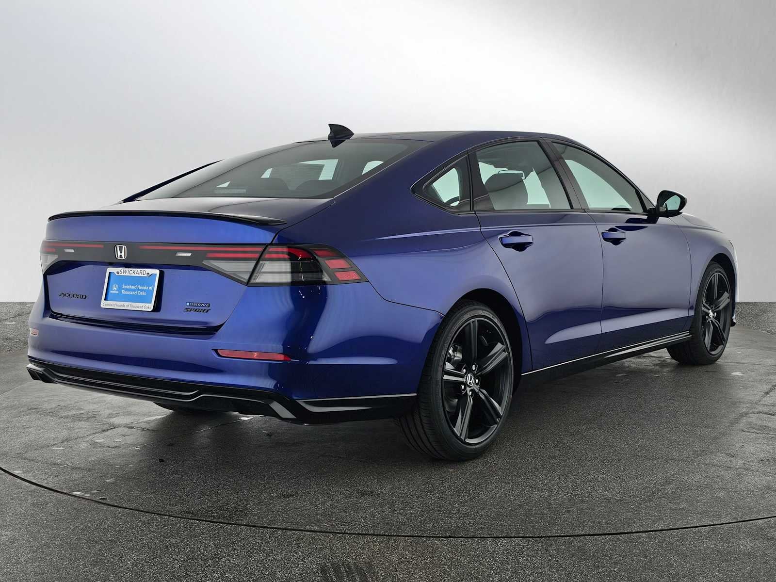 2026 Honda Accord Sport-L