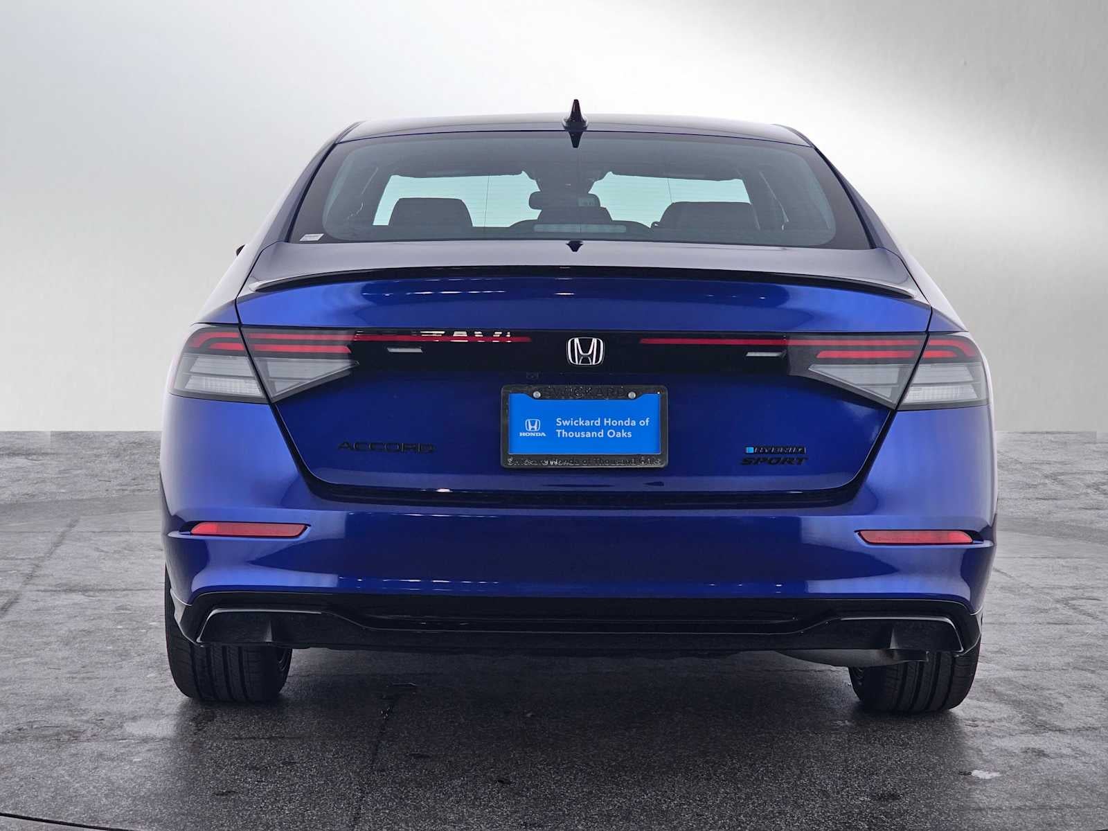 2026 Honda Accord Sport-L