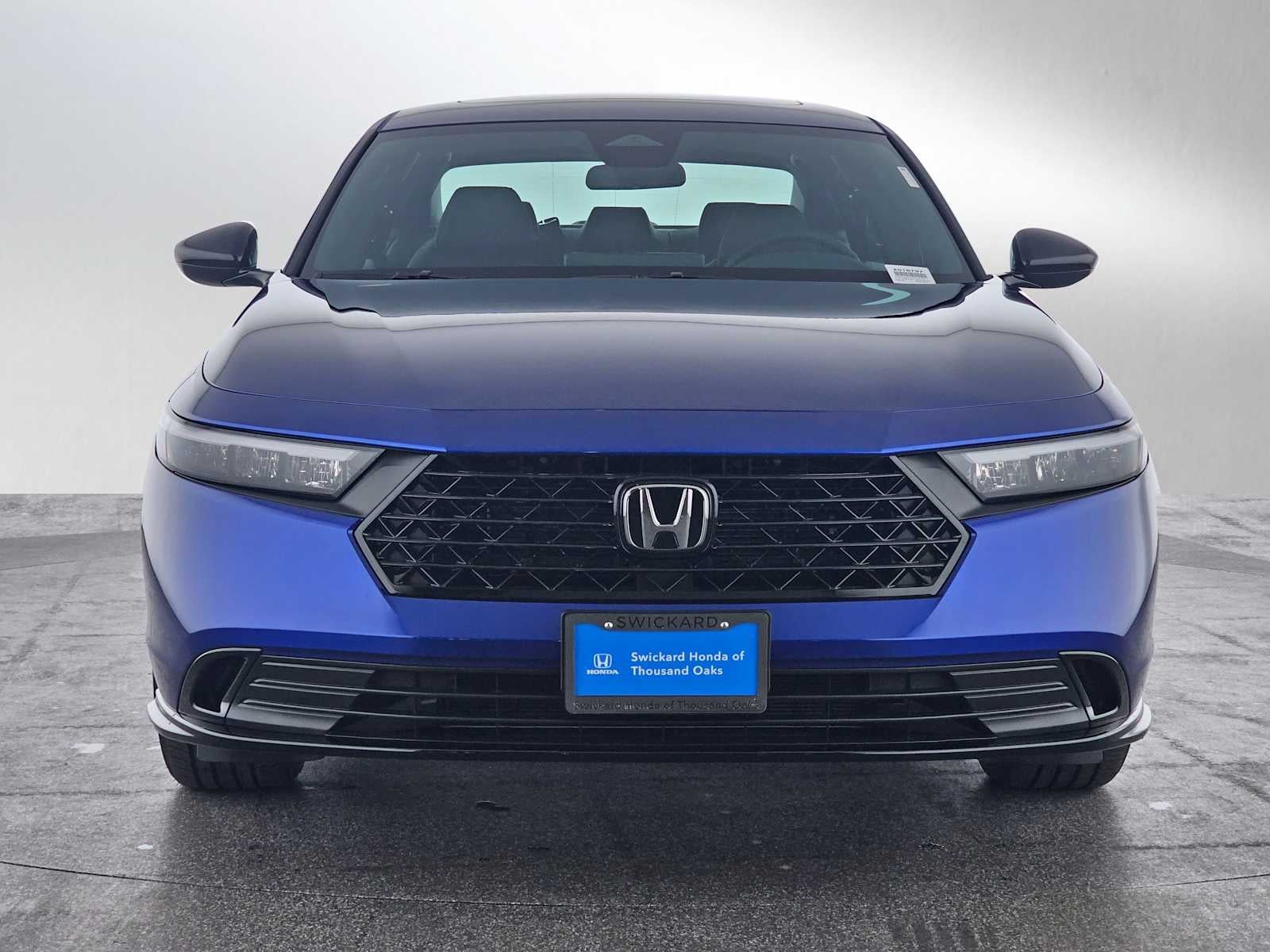 2026 Honda Accord Sport-L