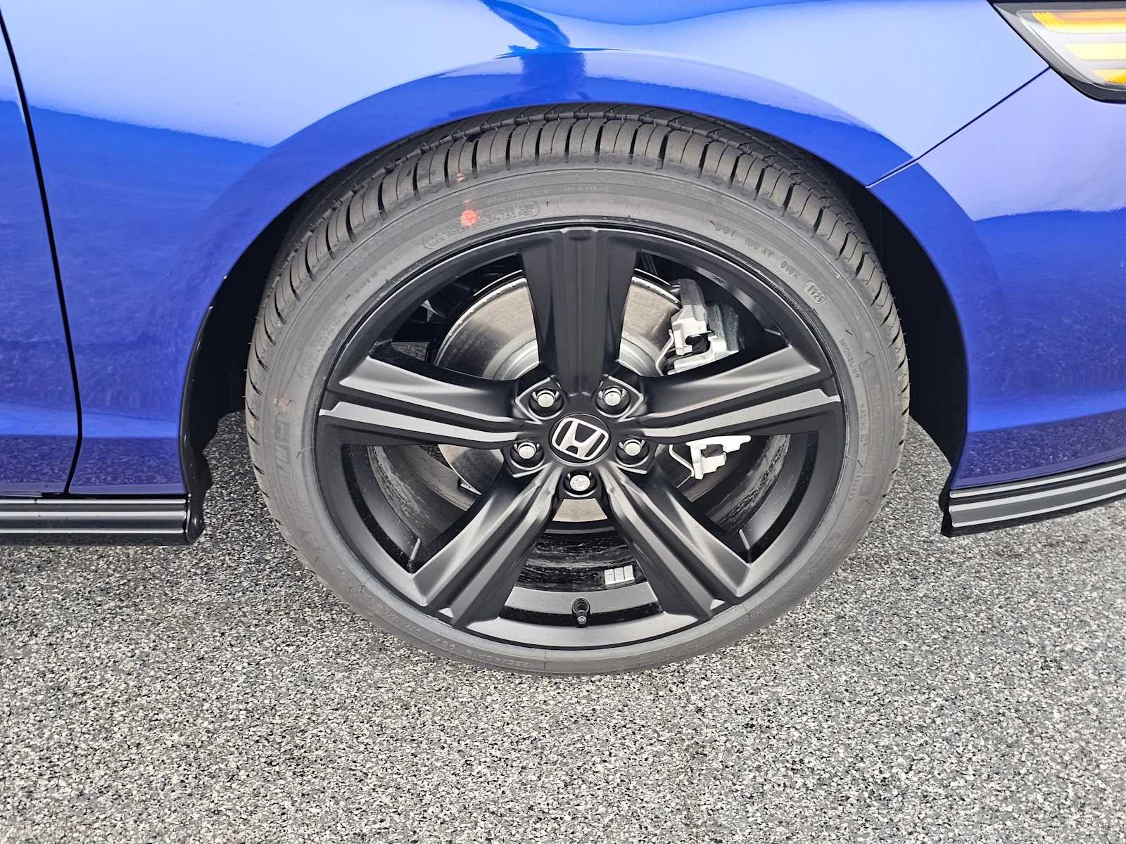 2026 Honda Accord Sport-L