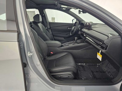 2026 Honda Accord Sport-L