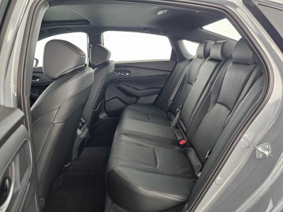 2026 Honda Accord Sport-L