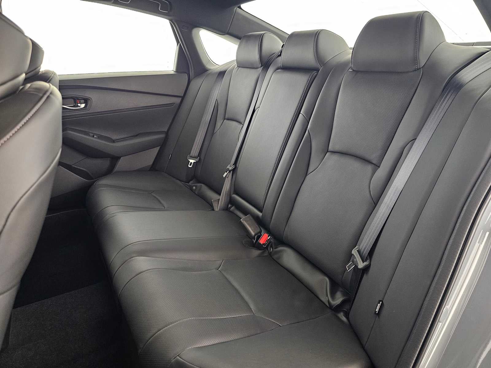 2026 Honda Accord Sport-L