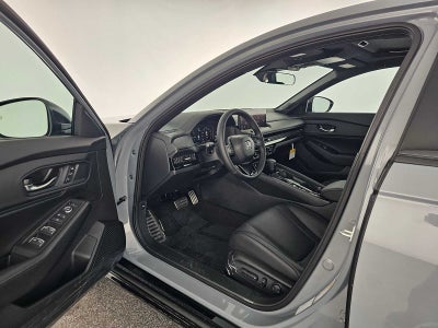 2026 Honda Accord Sport-L