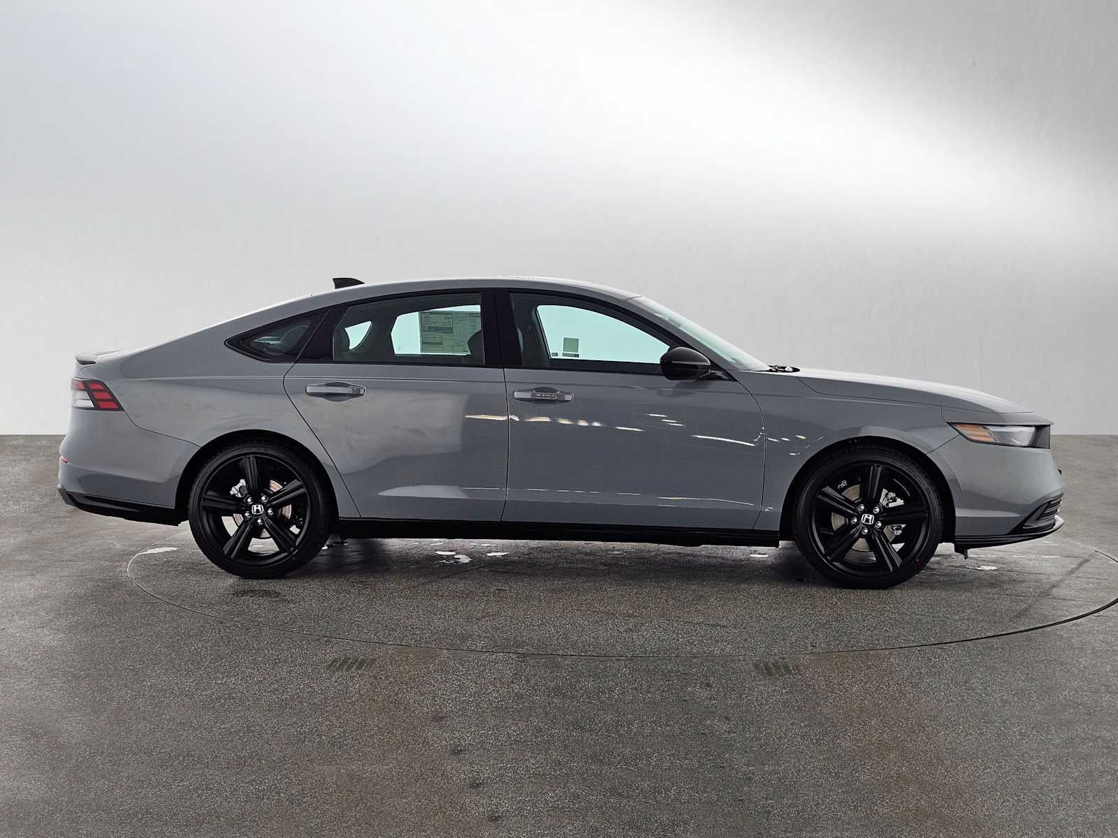 2026 Honda Accord Sport-L