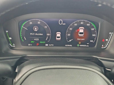 2026 Honda Accord Sport-L