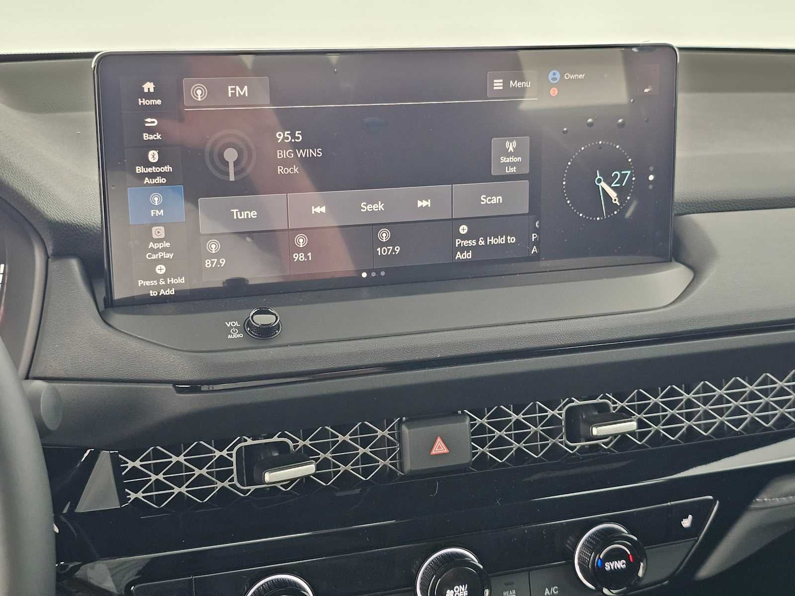 2026 Honda Accord Sport-L