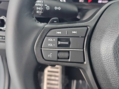 2026 Honda Accord Sport-L