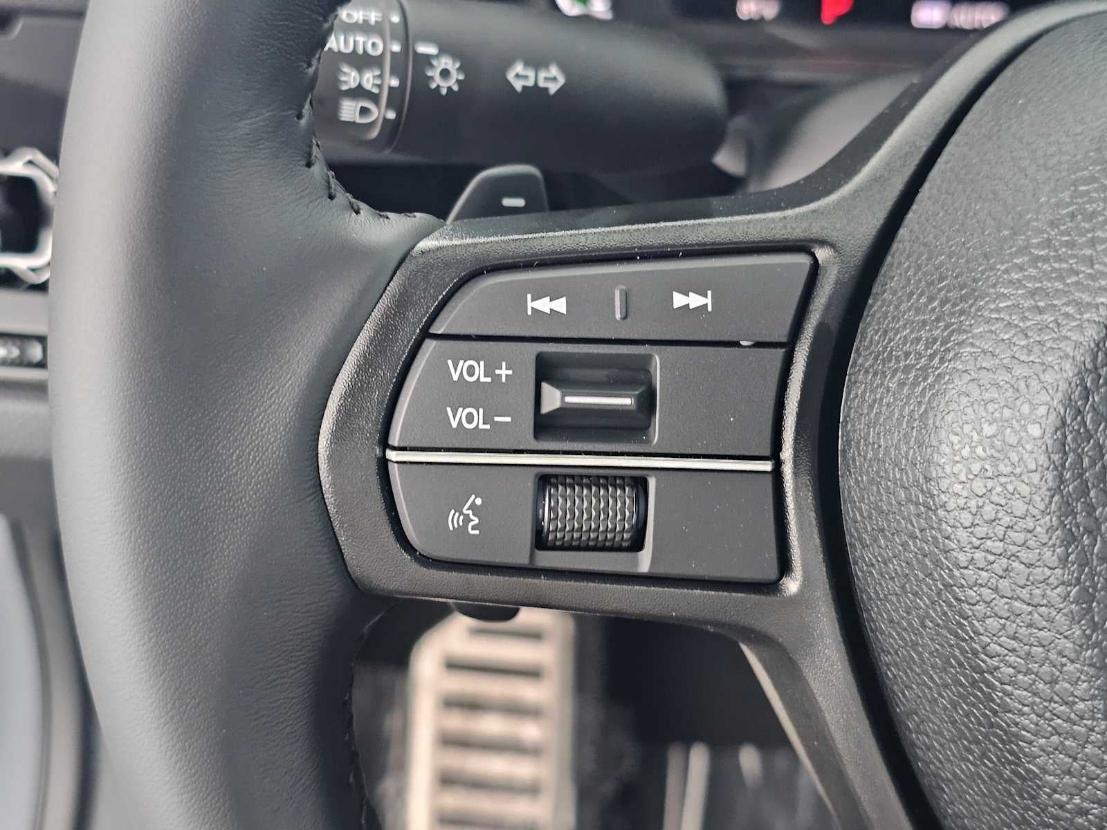 2026 Honda Accord Sport-L