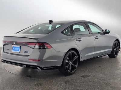 2026 Honda Accord Sport-L