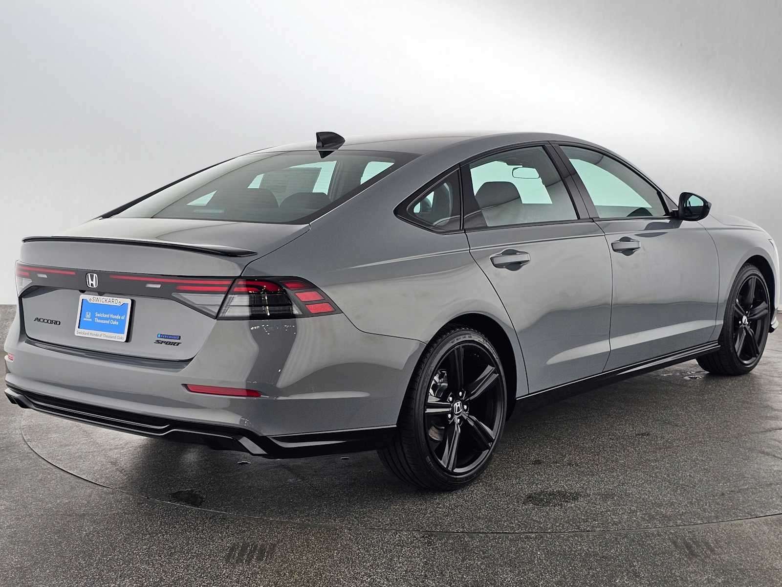 2026 Honda Accord Sport-L