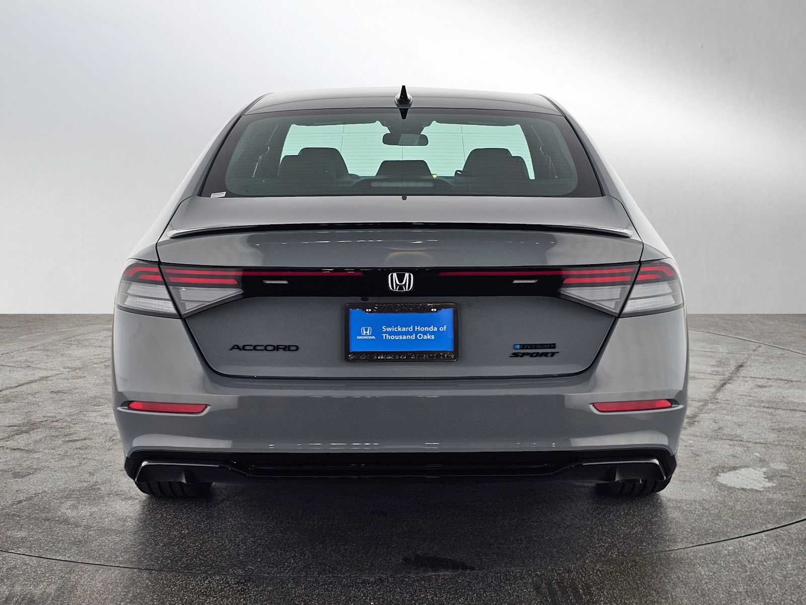 2026 Honda Accord Sport-L