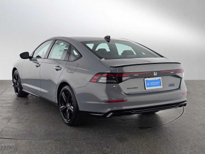 2026 Honda Accord Sport-L