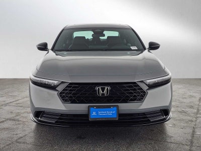 2026 Honda Accord Sport-L