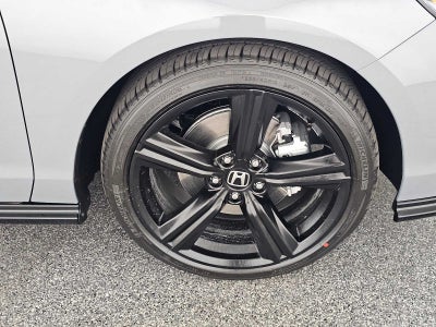 2026 Honda Accord Sport-L